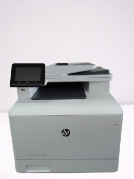 HP Color LaserJet Pro MFP M479fdw Duplex, Wireless, erst 3517 Seiten